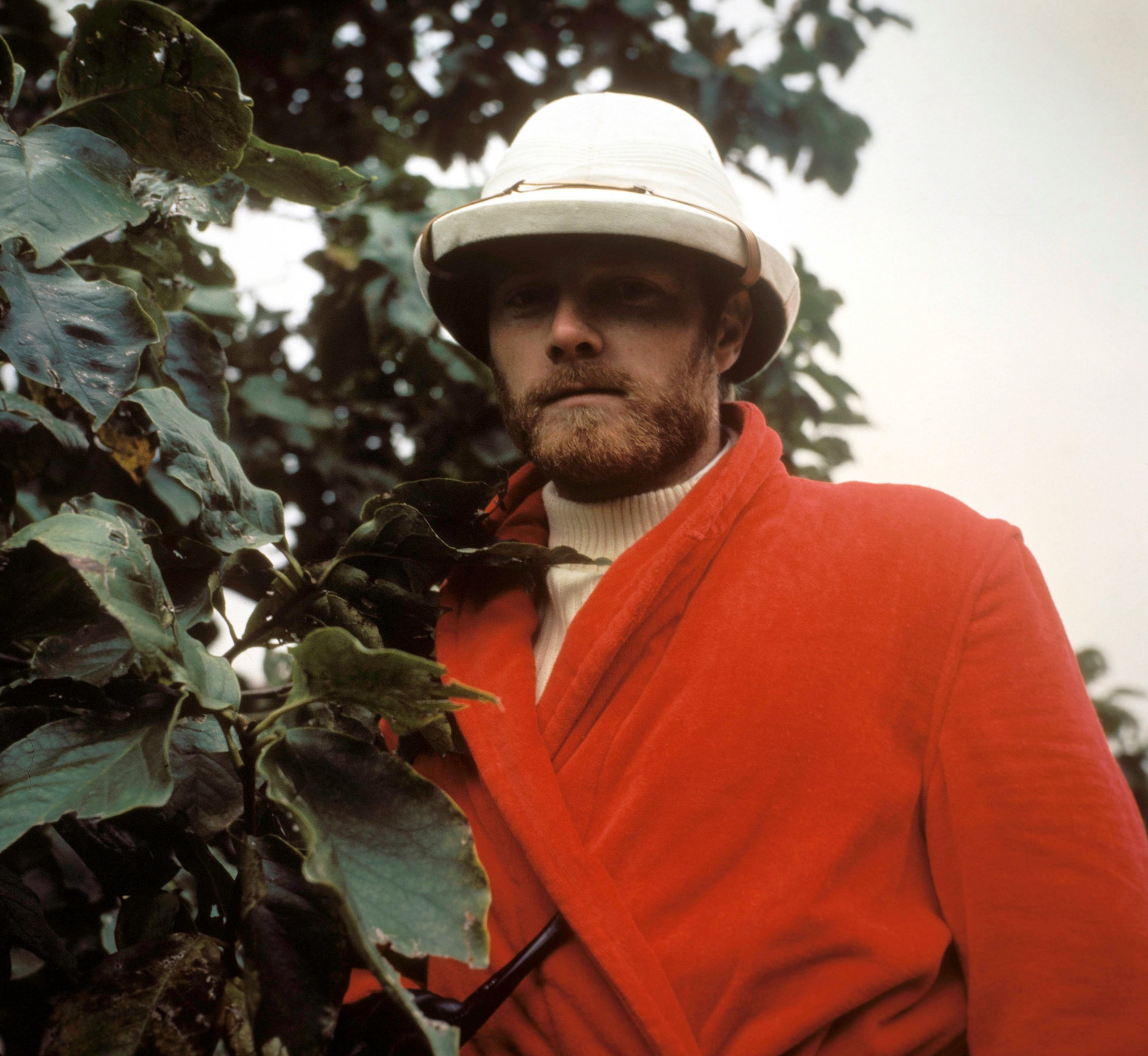 PHOTO: Mike Love of the Beach Boys.