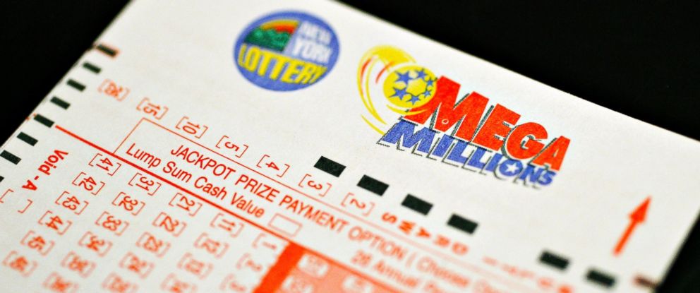 mega millions lotto drawing