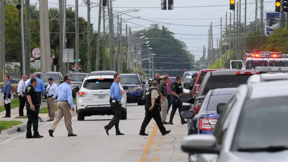Company 'heartbroken' after workplace shooting near Orlando kills 5 ...