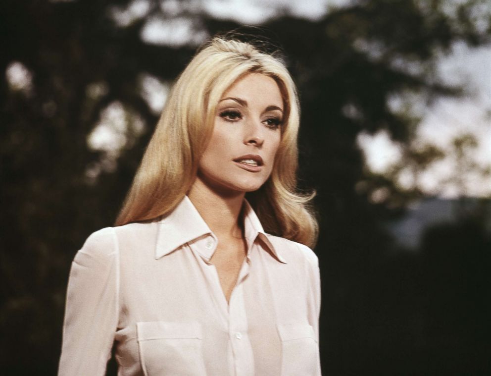 PHOTO: Sharon Tate in 1967. 