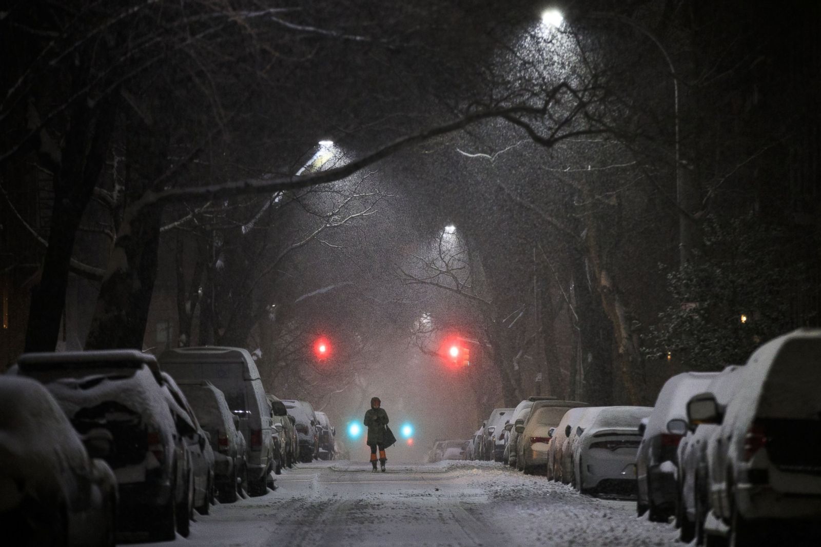 Northeast Slammed With Major Winter Storm - ABC News