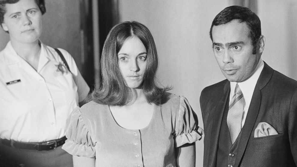 PHOTO: Susan Atkins testified before the Los Angeles Grand Jury in Dec. 1969, for the Tate-LaBianca killings.