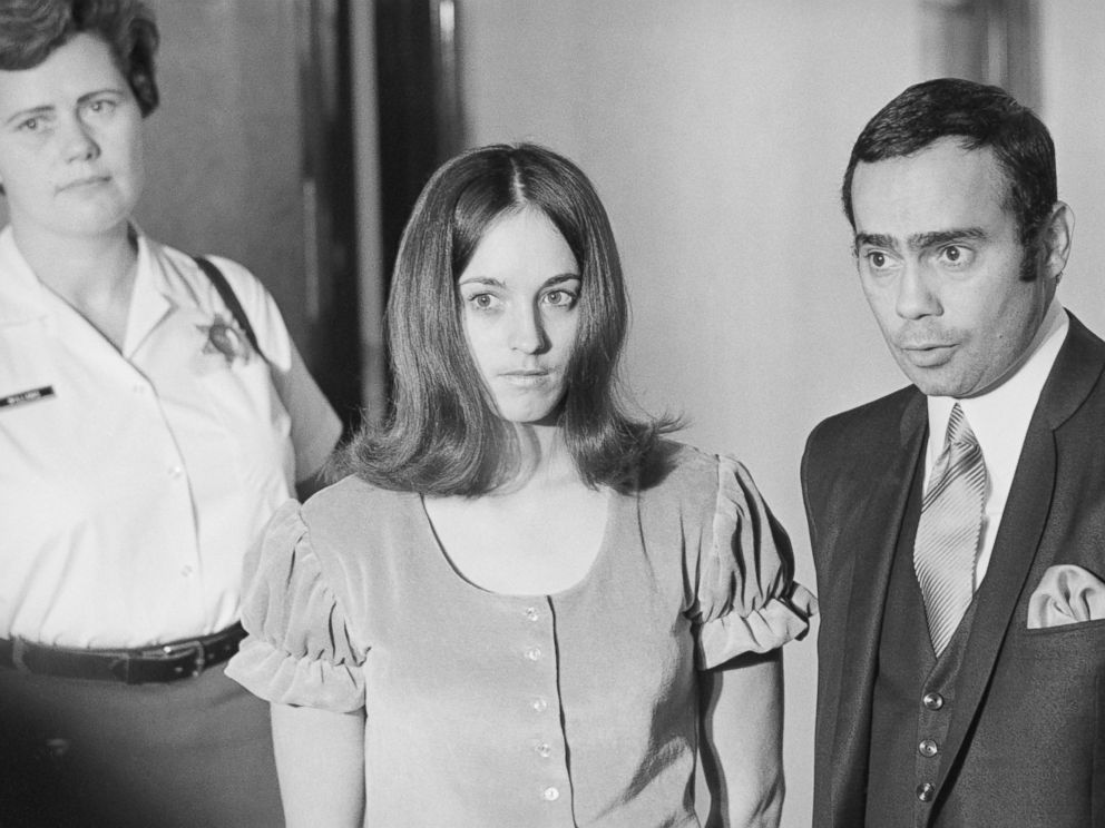 PHOTO: Susan Atkins testified before the Los Angeles Grand Jury in Dec. 1969, for the Tate-LaBianca killings.