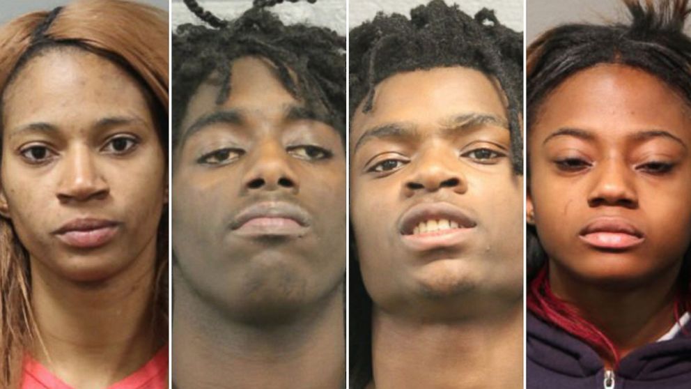 VIDEO: Suspects Charged With Hate Crime in Chicago Torture Video