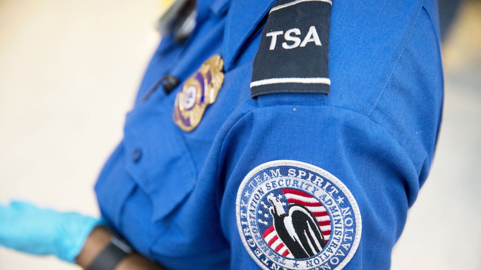 TSA implementing new security procedures