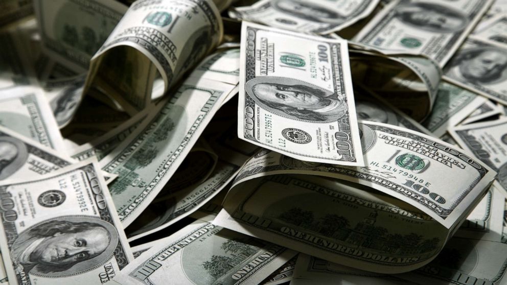 PHOTO: Money is seen in an undated stock photo. 