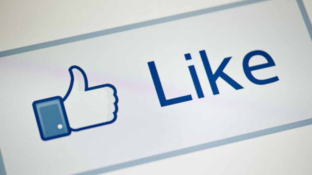 PHOTO: A view of Facebook's "Like" button, May 10, 2012, in Washington.