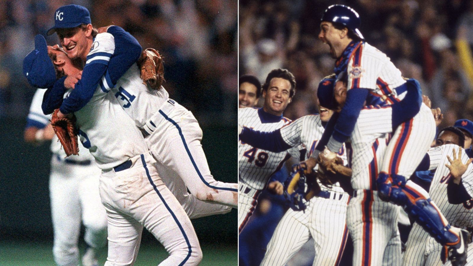 Back to the 1980s: What Life Was Like the Last Time Mets, Royals Won World  Series - ABC News