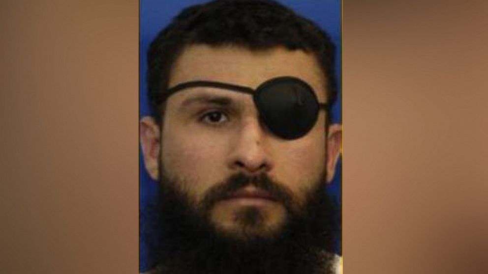 Zayn al Abidin Muhammad Husayn, a Palestinian known as Abu Zubaydah, is imprisoned at Guantanamo.