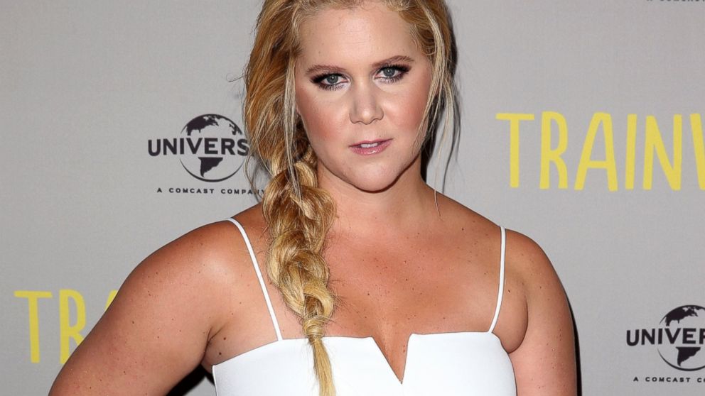 Amy Schumer arrives at the Trainwreck Australian premiere at Event Cinemas George Street, July 20, 2015, in Sydney.
