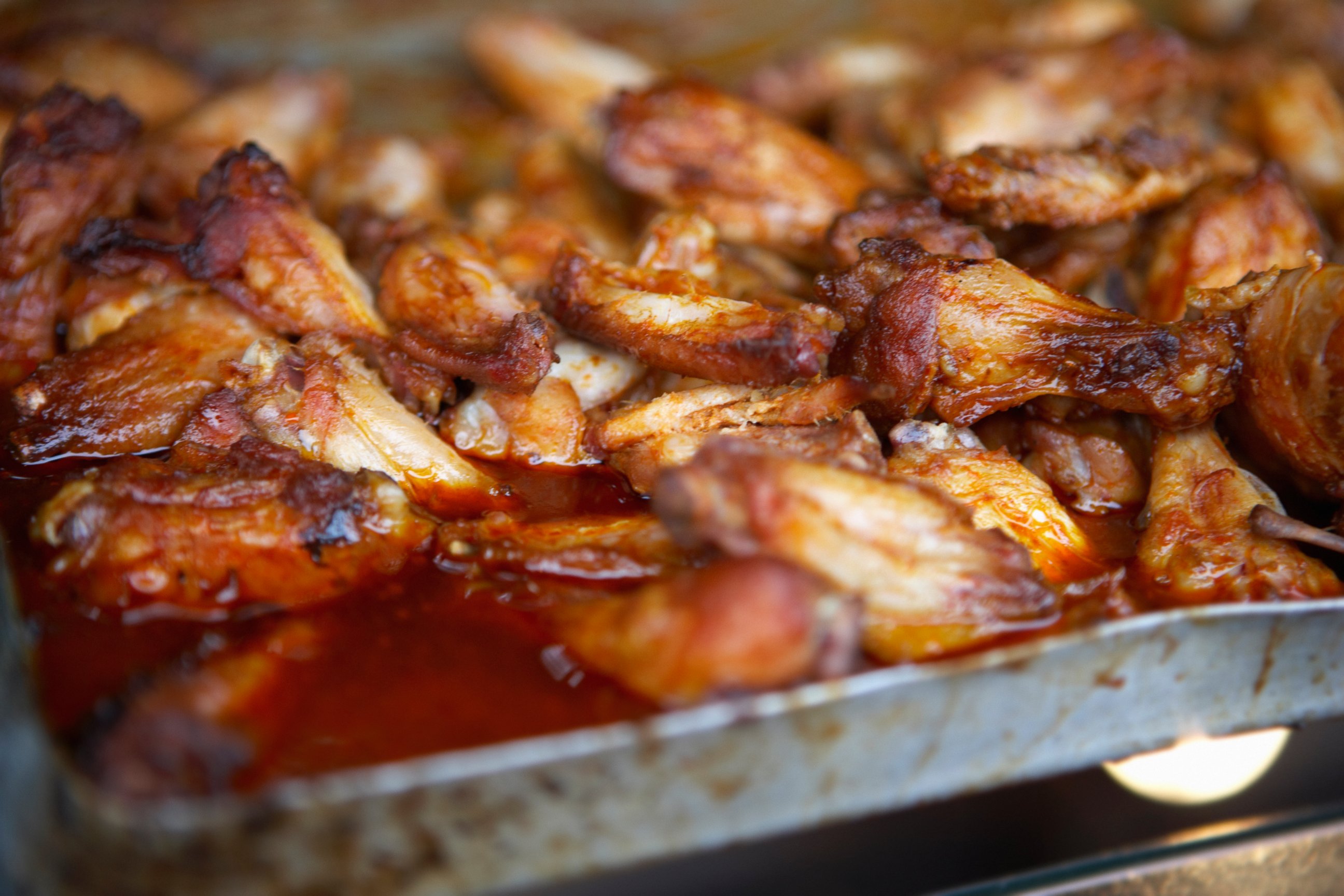 PHOTO: Chicken wings are pictured in this undated file photo. 