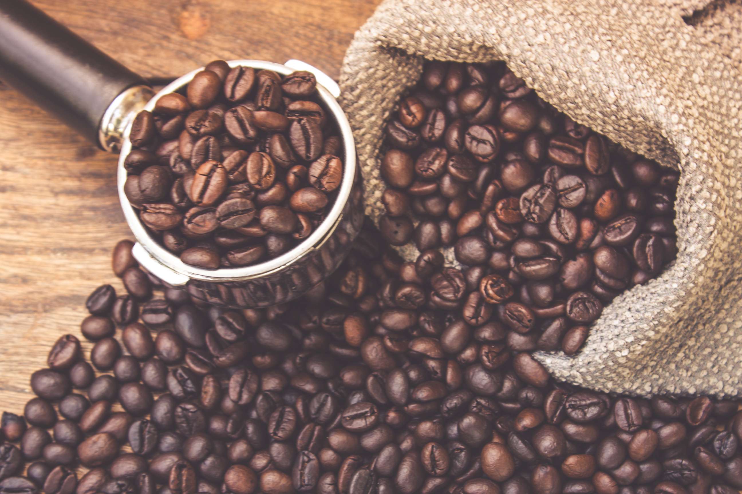 PHOTO: A close-up of roasted coffee beans is pictured in this undated stock photo.