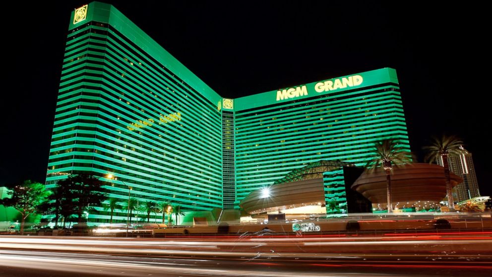 does mgm grand las vegas have casino