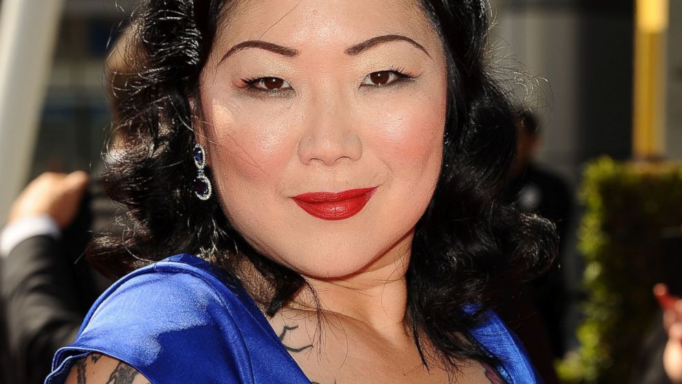 Actress Margaret Cho attends the 2012 Primetime Creative Arts Emmy Awards at Nokia Theatre L.A. Live in this Sep. 15, 2012, file photo in Los Angeles. 