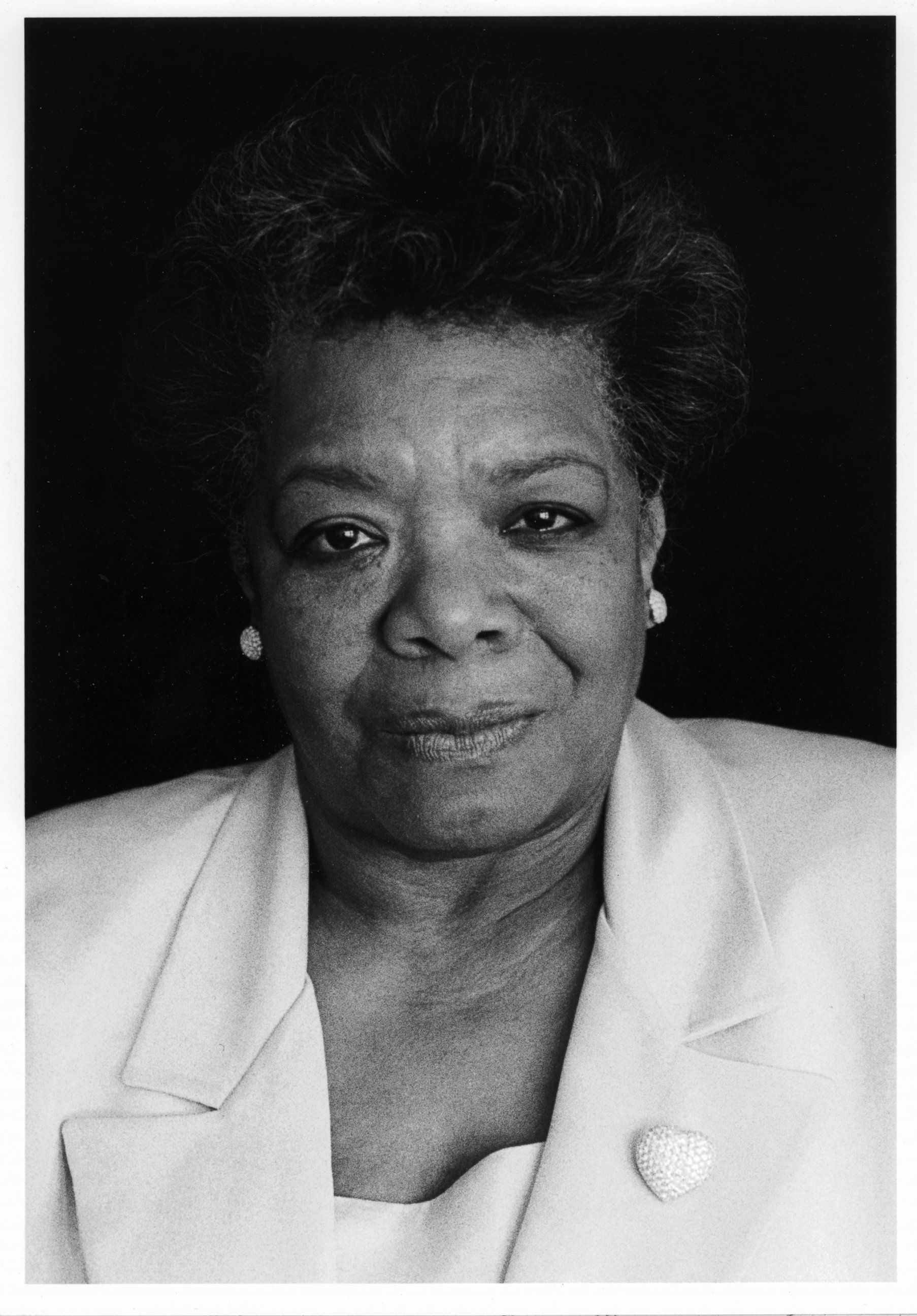 Author Maya Angelou dead at 86 Picture | In Memoriam: Remembering ...