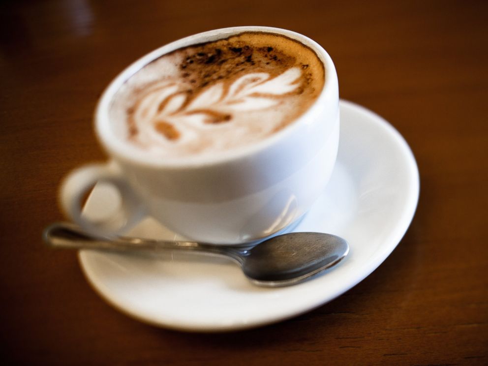 PHOTO: Mocha Cappuccino