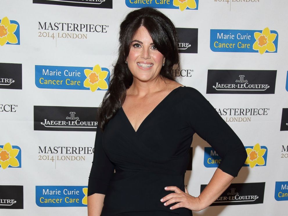 PHOTO: Monica Lewinsky at the Masterpiece Marie Curie Summer party at The Royal Hospital Chelsea in London, England, June 30, 2014.