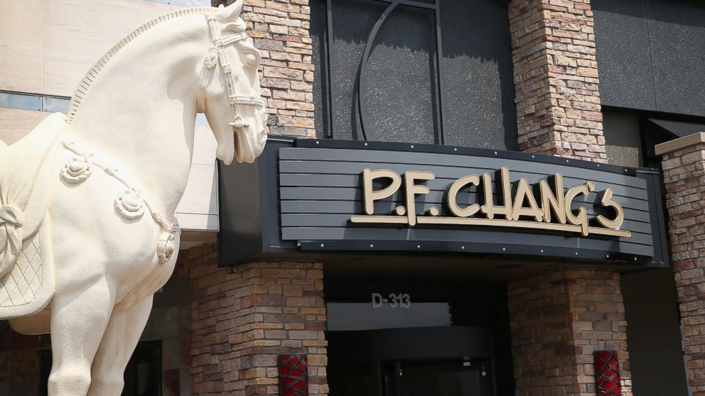 Pictured in this file photo is a P.F. Chang's restaurant. 