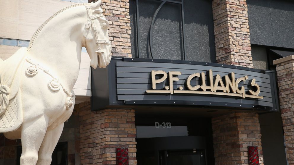 Pictured in this file photo is a P.F. Chang's restaurant.