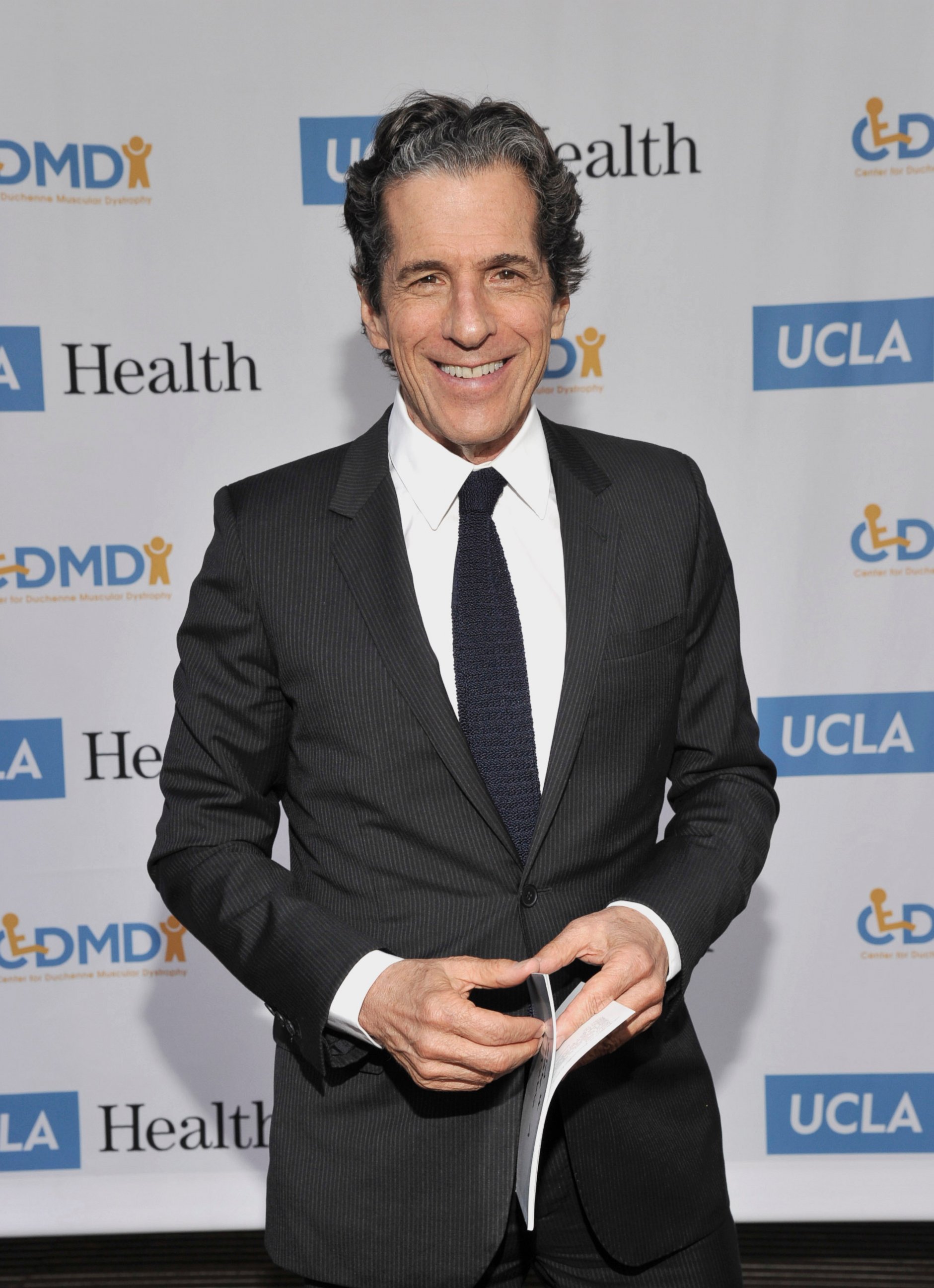 PHOTO: Philathropist Peter Morton attends the 7th Annual Dealing For Duchenne Gala  at the Sony Pictures Studios, May 10, 2014, in Culver City, Calif.