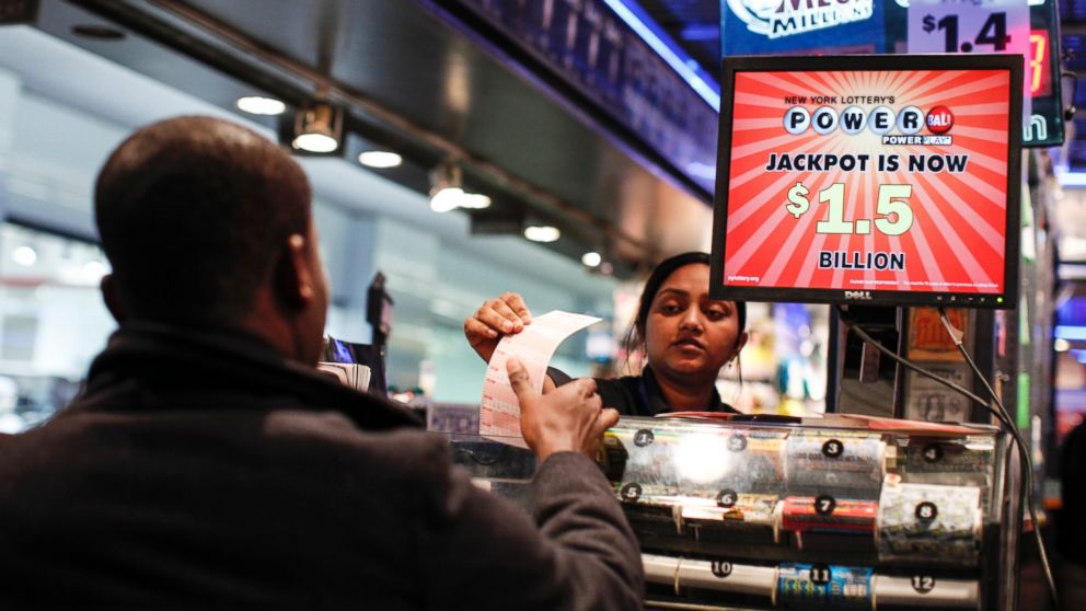 Powerball Lottery's Expected Value January 13 Draw