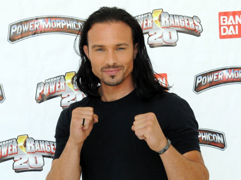 Power Rangers Actor Ricardo Medina Jr Arrested For Murder Abc News