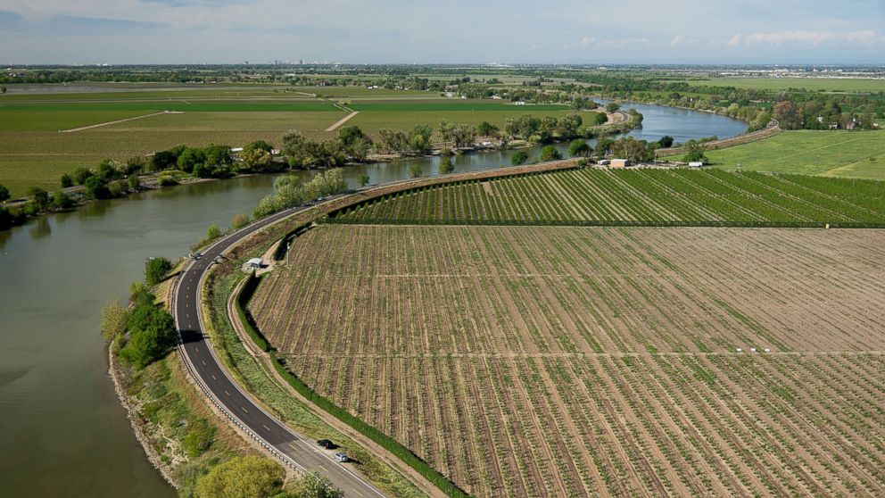 The Top 10 Most Threatened Rivers in the United States - ABC News