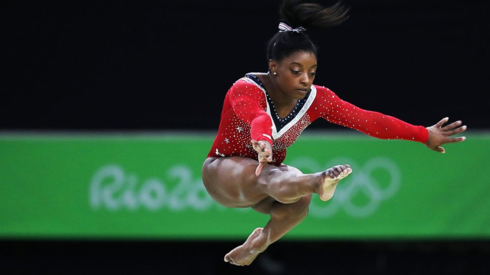 Rio Olympics 2016 Simone Biles Wins 4th Gold Medal In Rio ABC News Rio Olympics 2016 Simone Biles Wins 4th Gold Medal In Rio ABC News