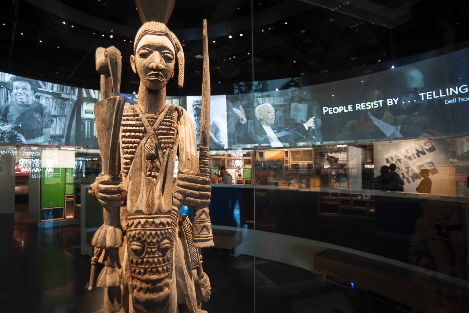 Picture | Inside the National Museum of African American History and