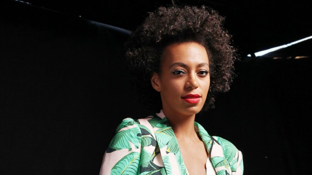 Solange Knowles poses for a portrait during SXSW on March 14, 2013 in Austin, Texas. 