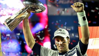 what is the lombardi trophy made of