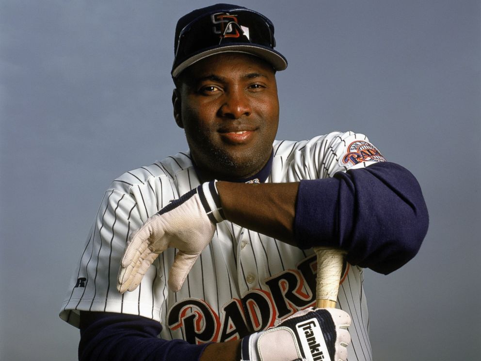 Baseball Legend Tony Gwynn Dead at 54