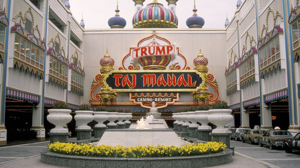 what happend trump casino atlantic city