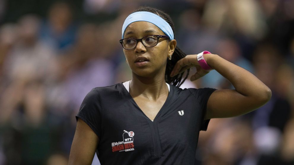 Vicky Duval is seen in this Nov. 17, 2013, file photo, at the ESPN Wide World of Sports Complex in Lake Buena Vista, Fla.