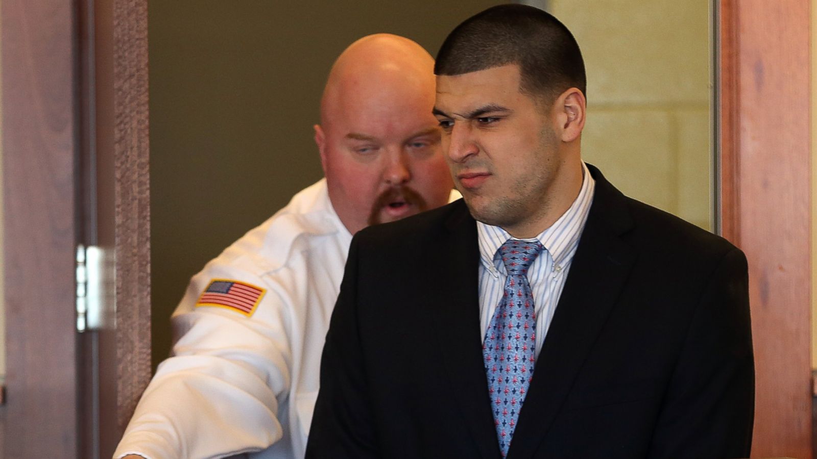 Aaron Hernandez Could Face New Pain After Jail Fight