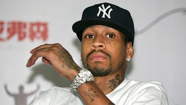 PHOTO: Allen Iverson