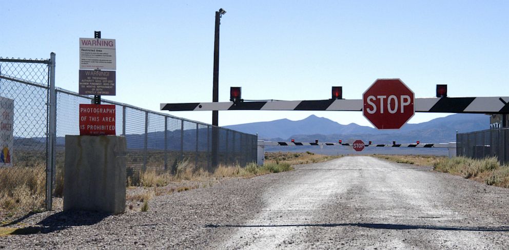 Area 51 Revealed in CIA Spy Plane Documents