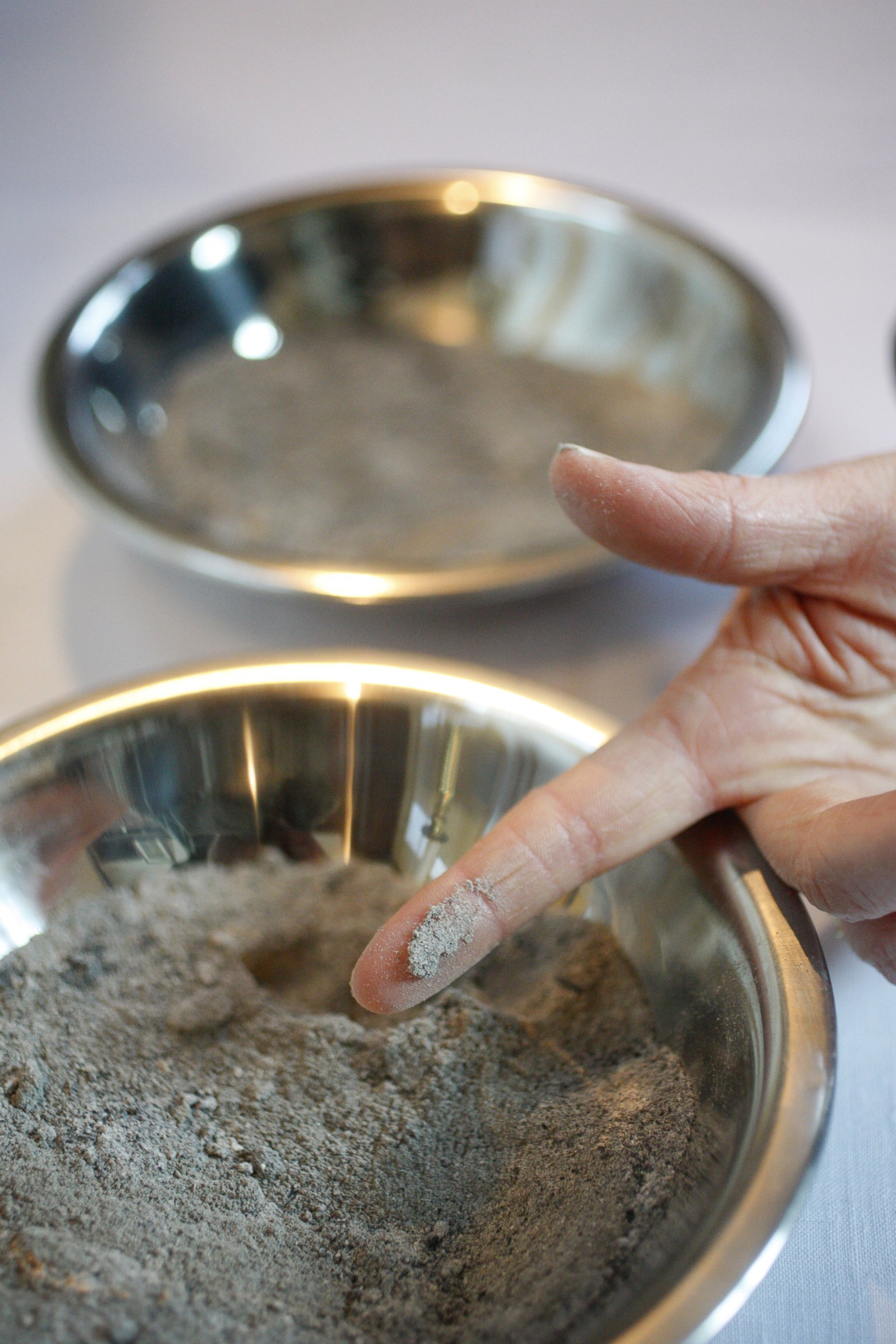 PHOTO: Ashes on Ash Wednesday are pictured in this stock image. 