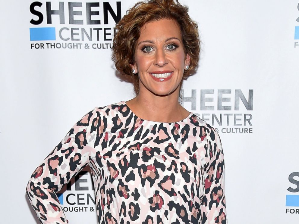 PHOTO: Author and real-life subject Ashley Smith attends the New York City Special Screening of Captive at the Sheen Center, Sept. 14, 2015, in New York City.