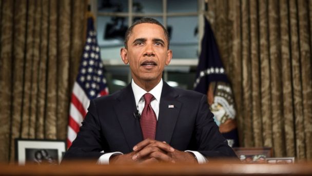 President Obama to Deliver Rare Oval Office Speech on San Bernardino  Shootings - ABC News