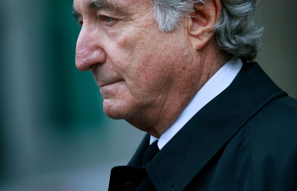 Bernard Madoff