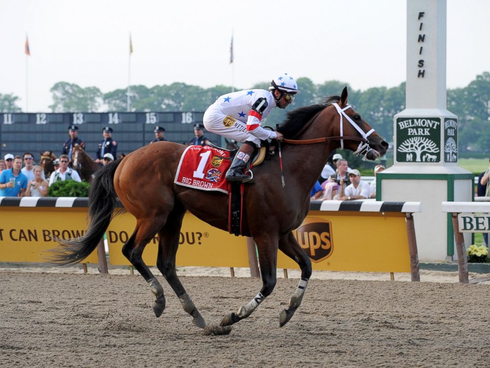 Triple Crown Near Misses: Great Horses That Have Come So Close - ABC News