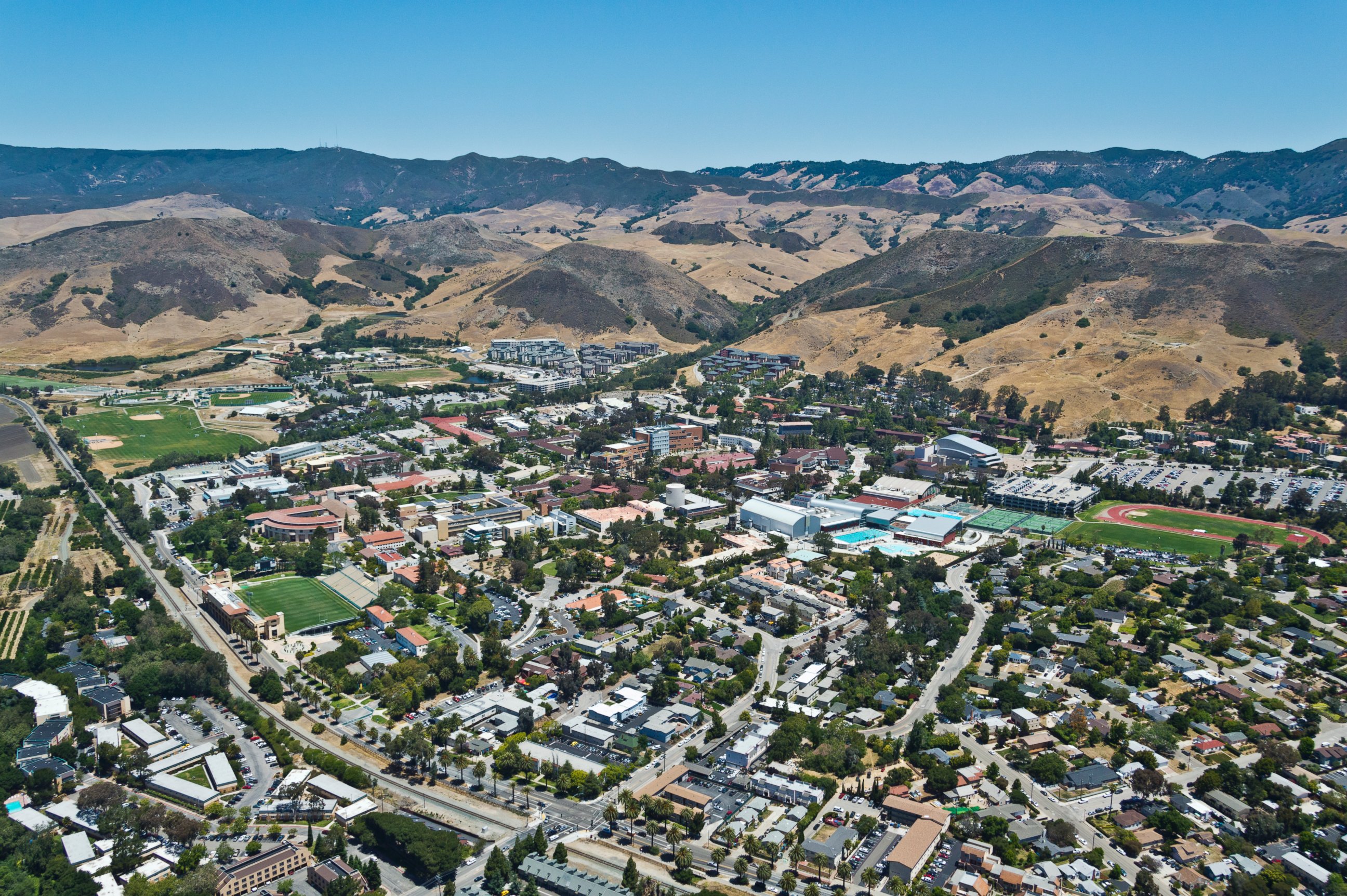PHOTO: The California Polytechnic State University is seen here.