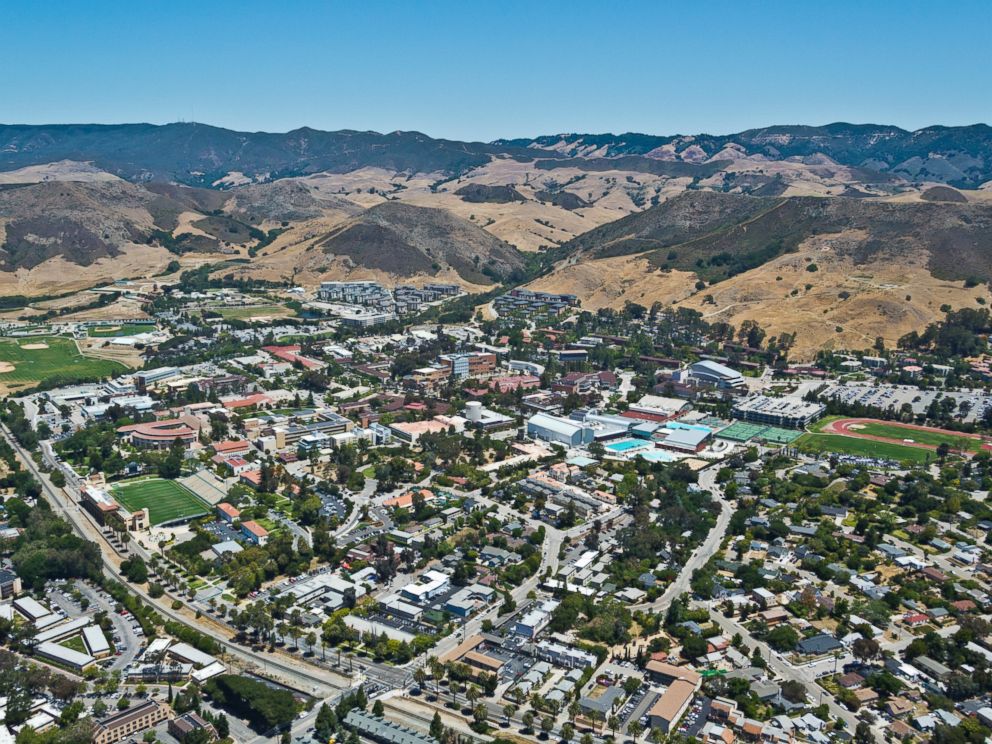 Excavation Underway at Cal Poly for Student Kristin Smart, Who