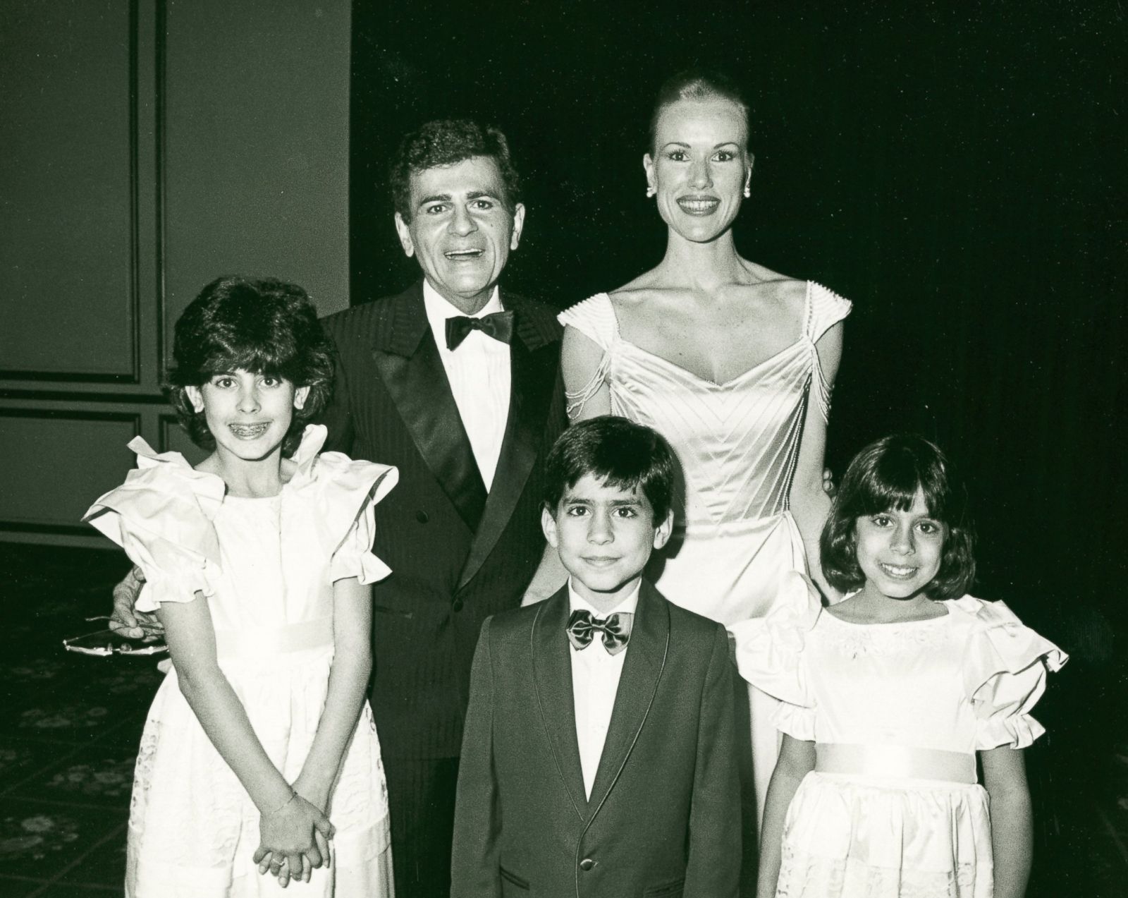 Casey Kasem: Through the Years - ABC News