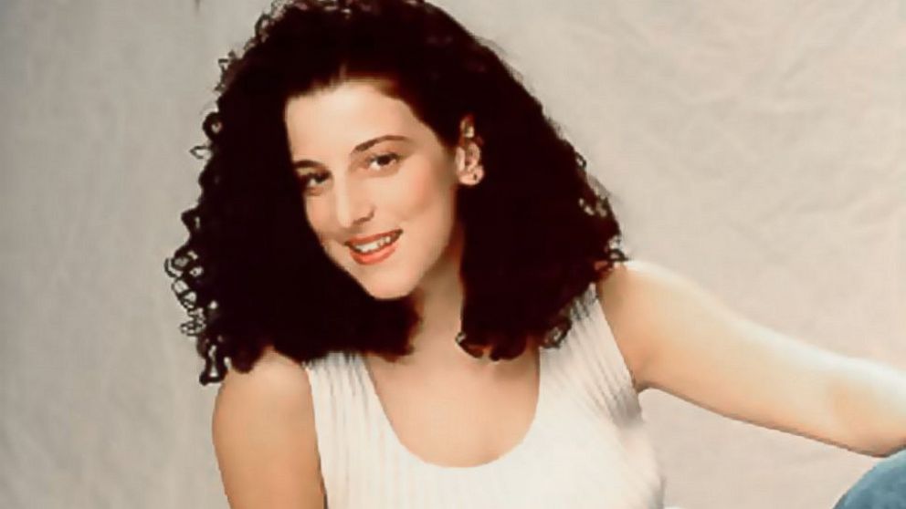 Chandra Ann Levy of Modesto, CA poses in this undated file photo. 