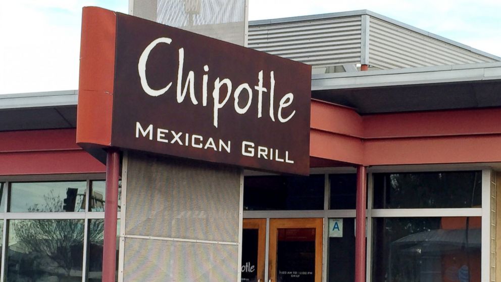 A Chipotle Mexican Grill restaurant in Lakewood, Calif., Jan. 26, 2015.  