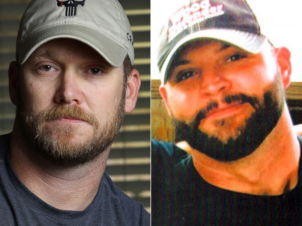 'American Sniper' Trial The Moments Leading Up to Chris Kyle's Death