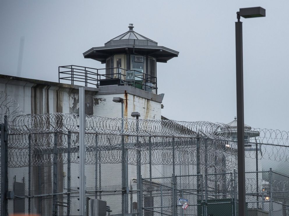 PHOTO: Clinton Correctional Facility is seen where two convicted murderers escaped from the prison on June 15, 2015 in Dannemora, N.Y.