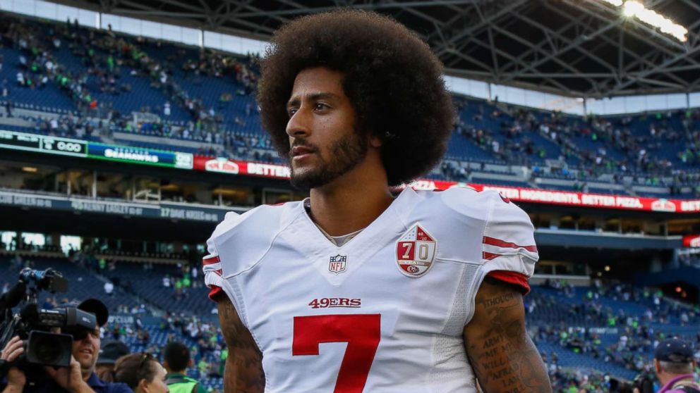 San Francisco 49ers: Colin Kaepernick and an NFL Story of